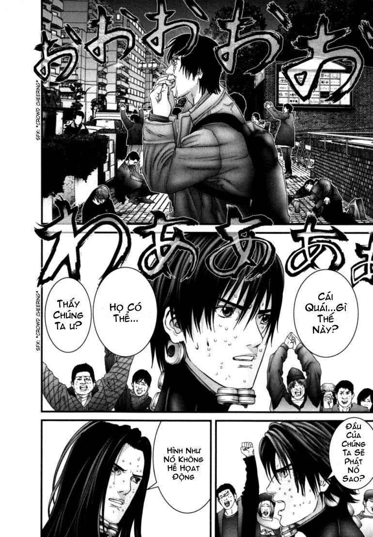 Gantz Chapter 215 - Trang 2
