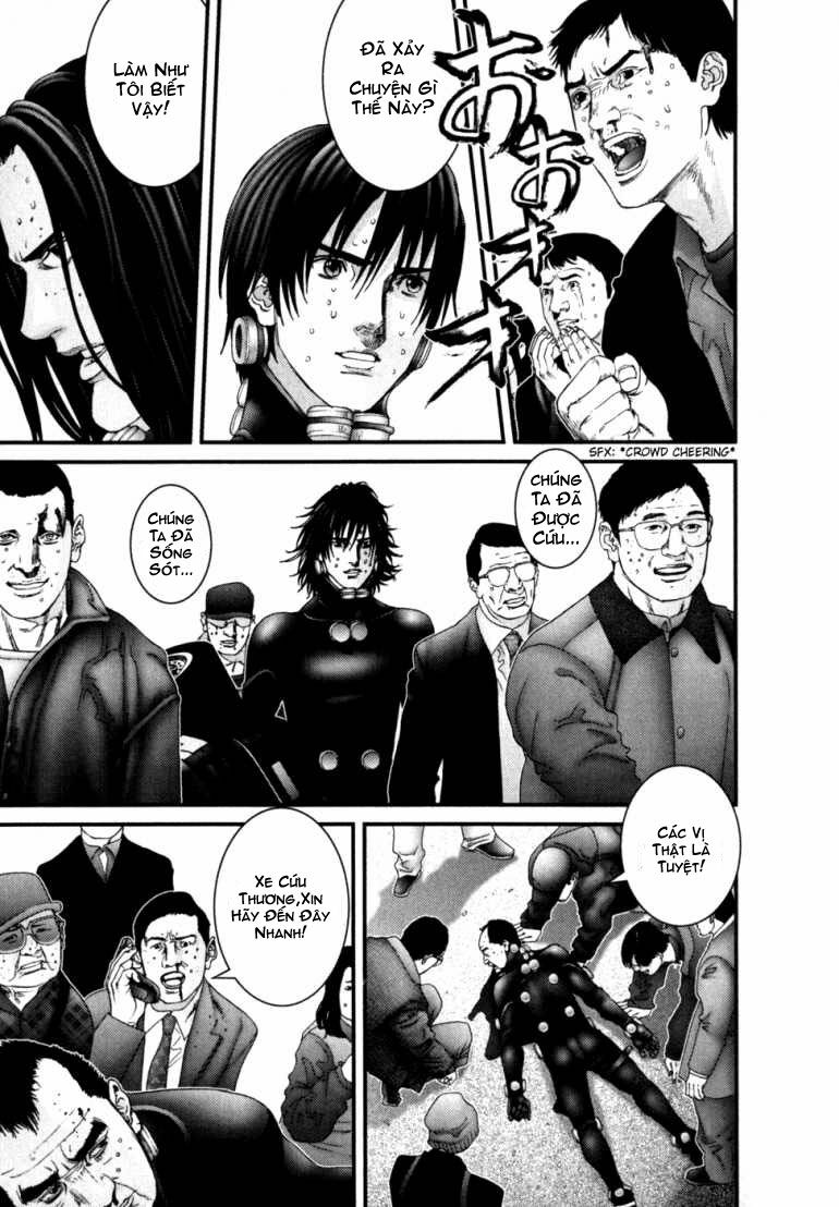 Gantz Chapter 215 - Trang 2