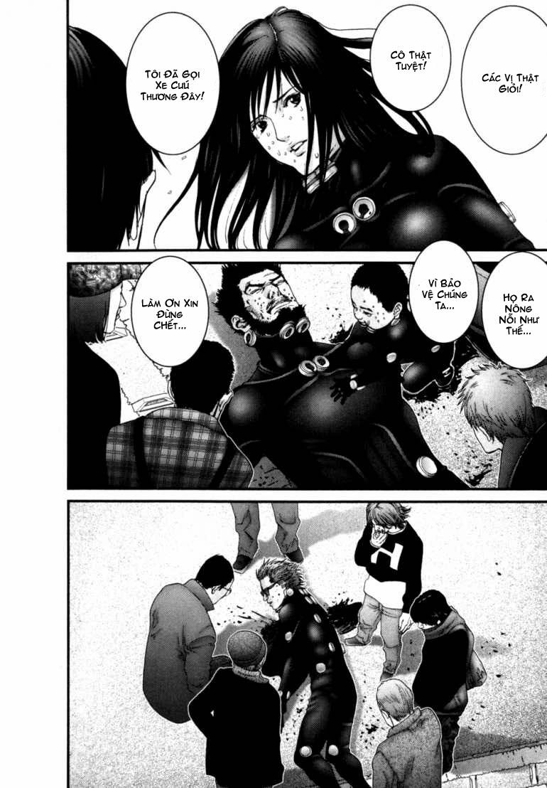 Gantz Chapter 215 - Trang 2