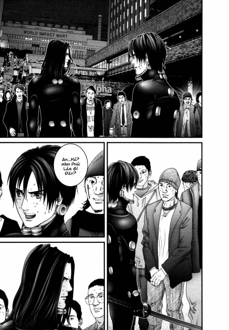 Gantz Chapter 215 - Trang 2