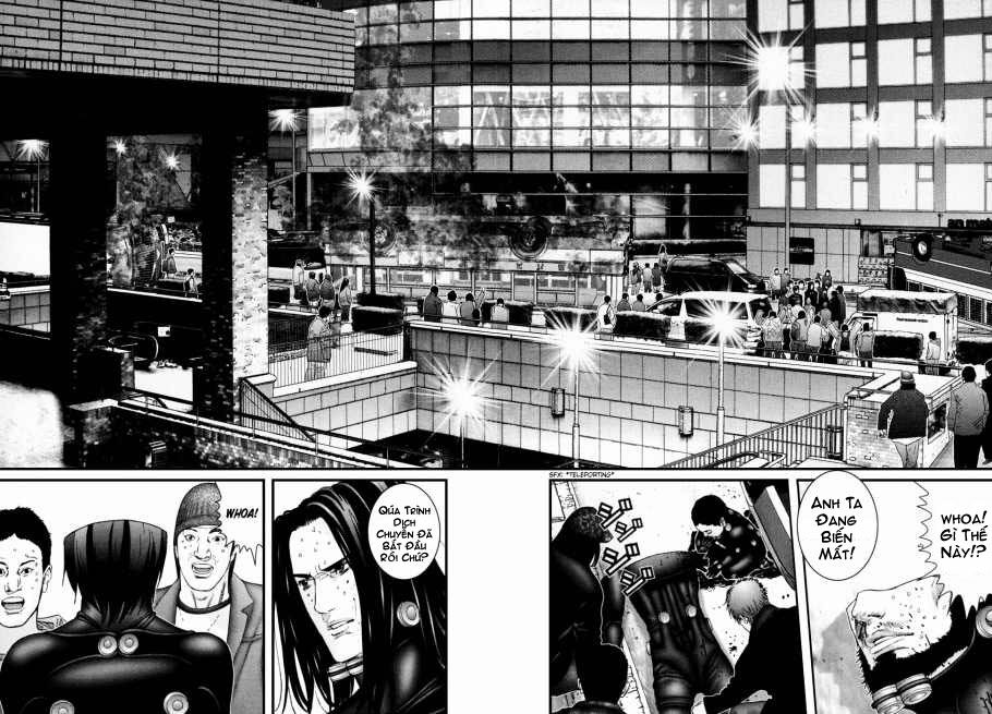 Gantz Chapter 215 - Trang 2
