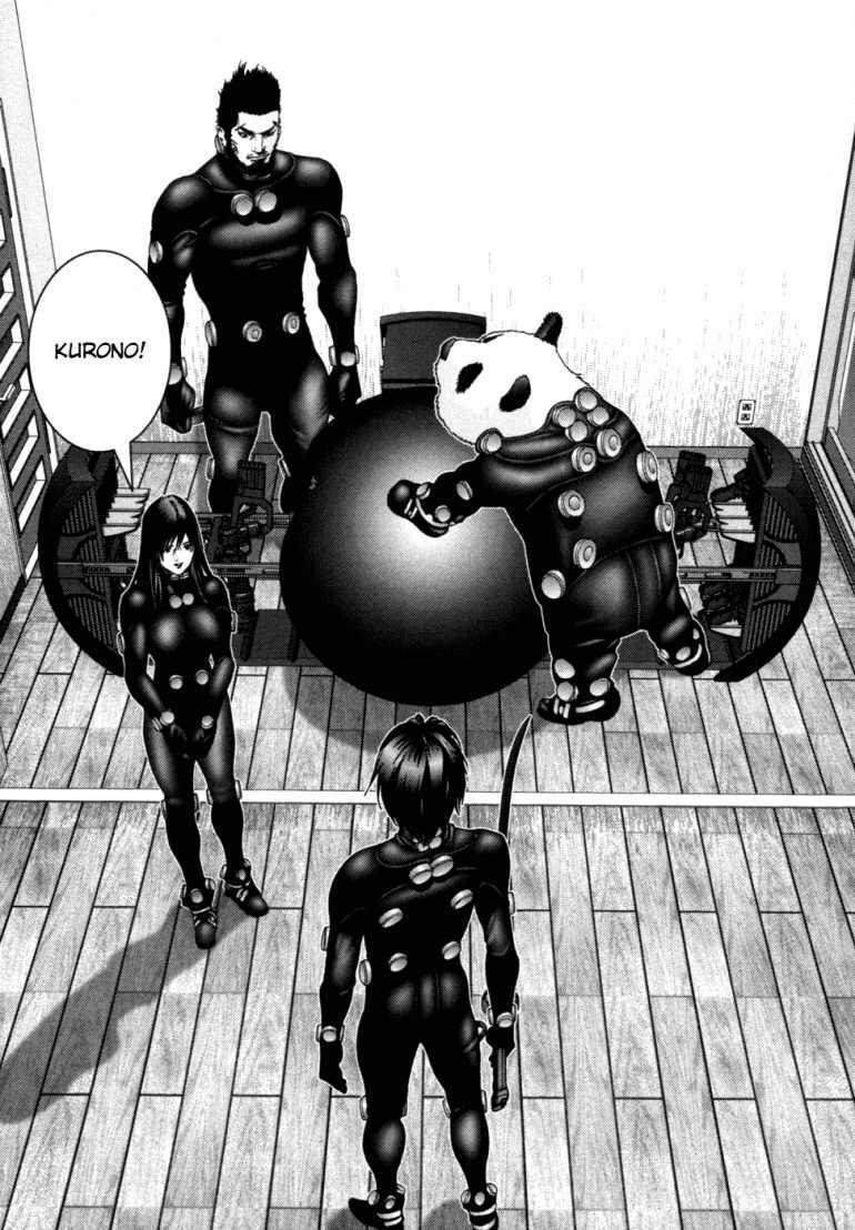 Gantz Chapter 215 - Trang 2