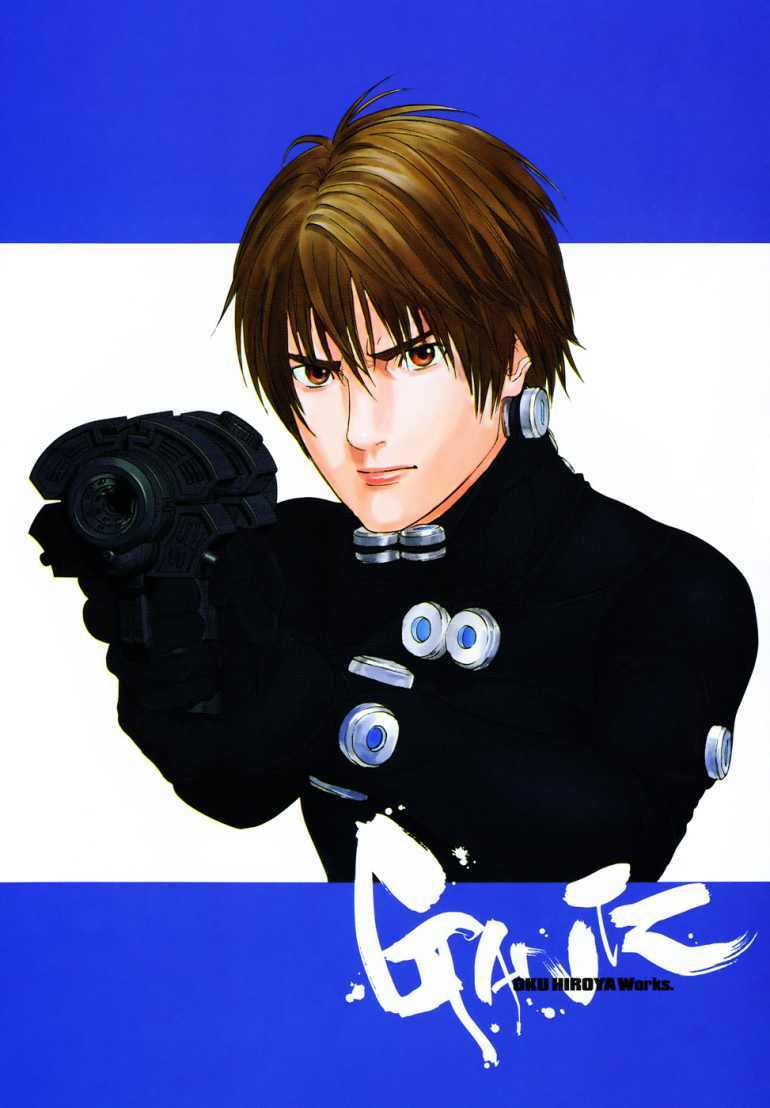Gantz Chapter 215 - Trang 2