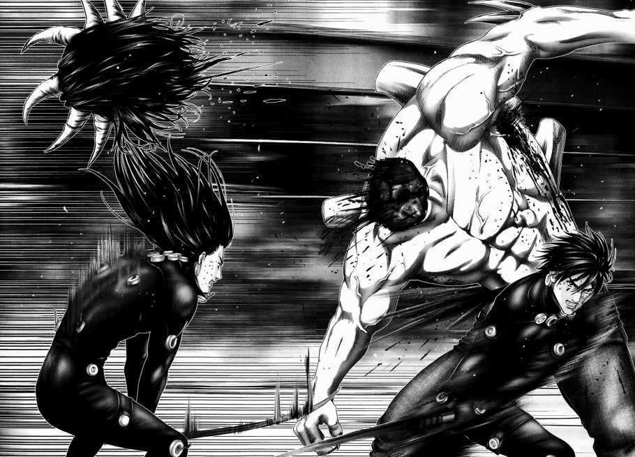 Gantz Chapter 215 - Trang 2