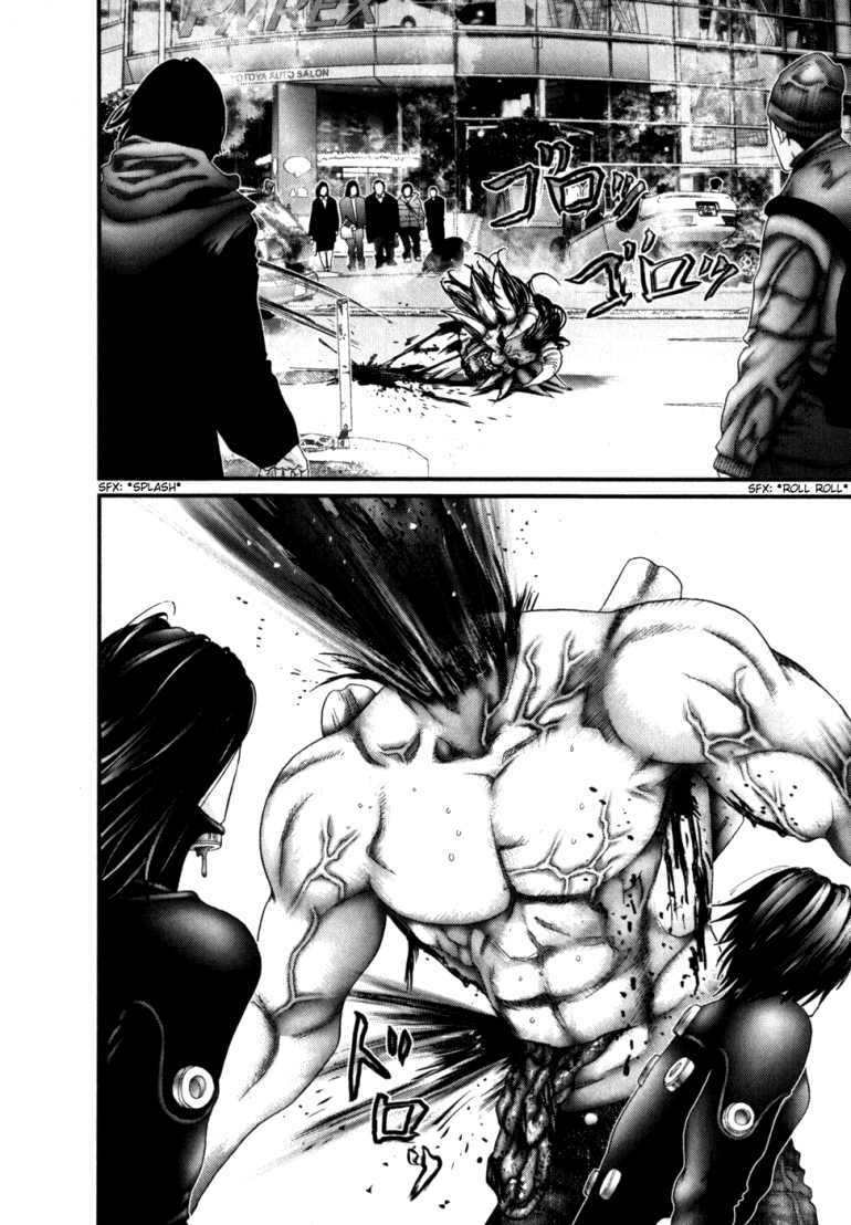 Gantz Chapter 215 - Trang 2