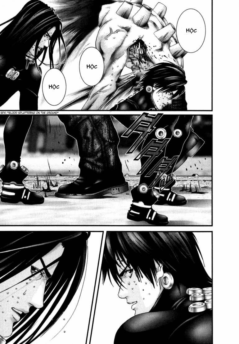 Gantz Chapter 215 - Trang 2