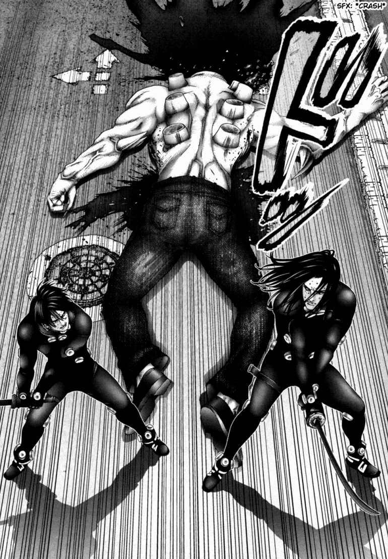 Gantz Chapter 215 - Trang 2