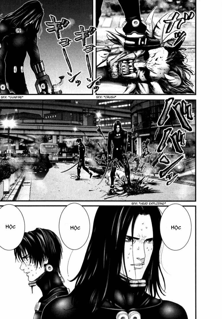 Gantz Chapter 215 - Trang 2