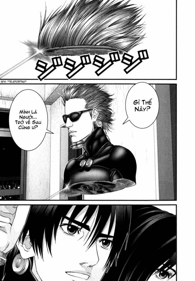 Gantz Chapter 216 - Trang 2