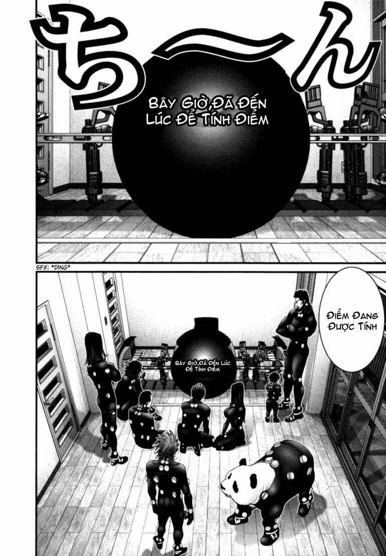 Gantz Chapter 216 - Trang 2