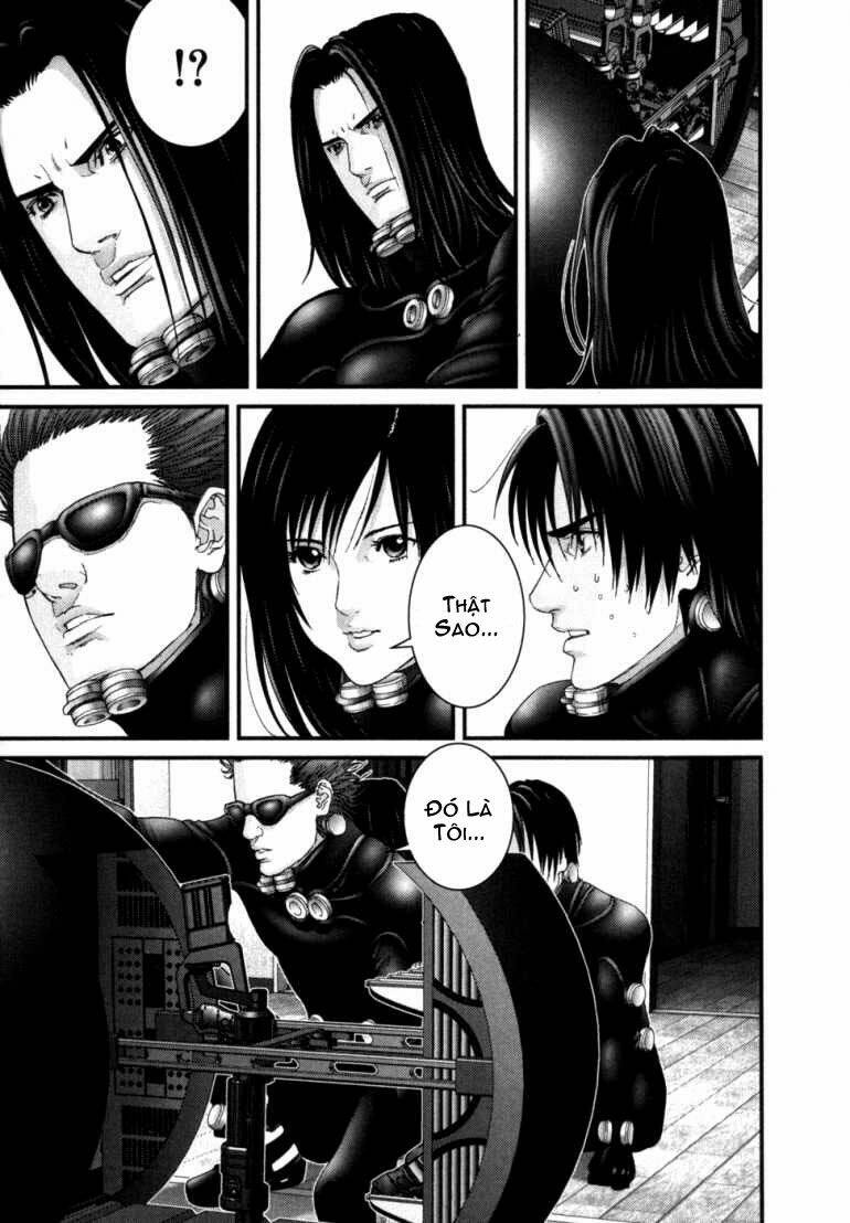 Gantz Chapter 216 - Trang 2