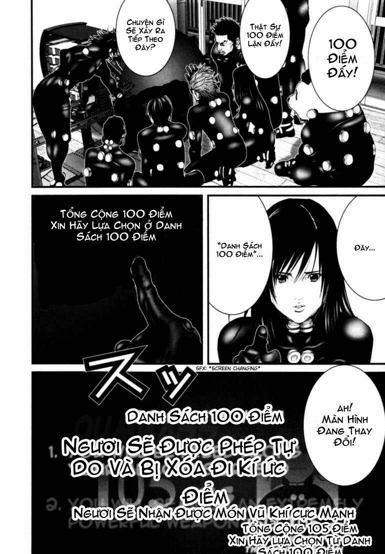 Gantz Chapter 216 - Trang 2