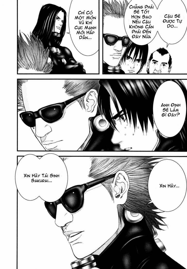 Gantz Chapter 216 - Trang 2