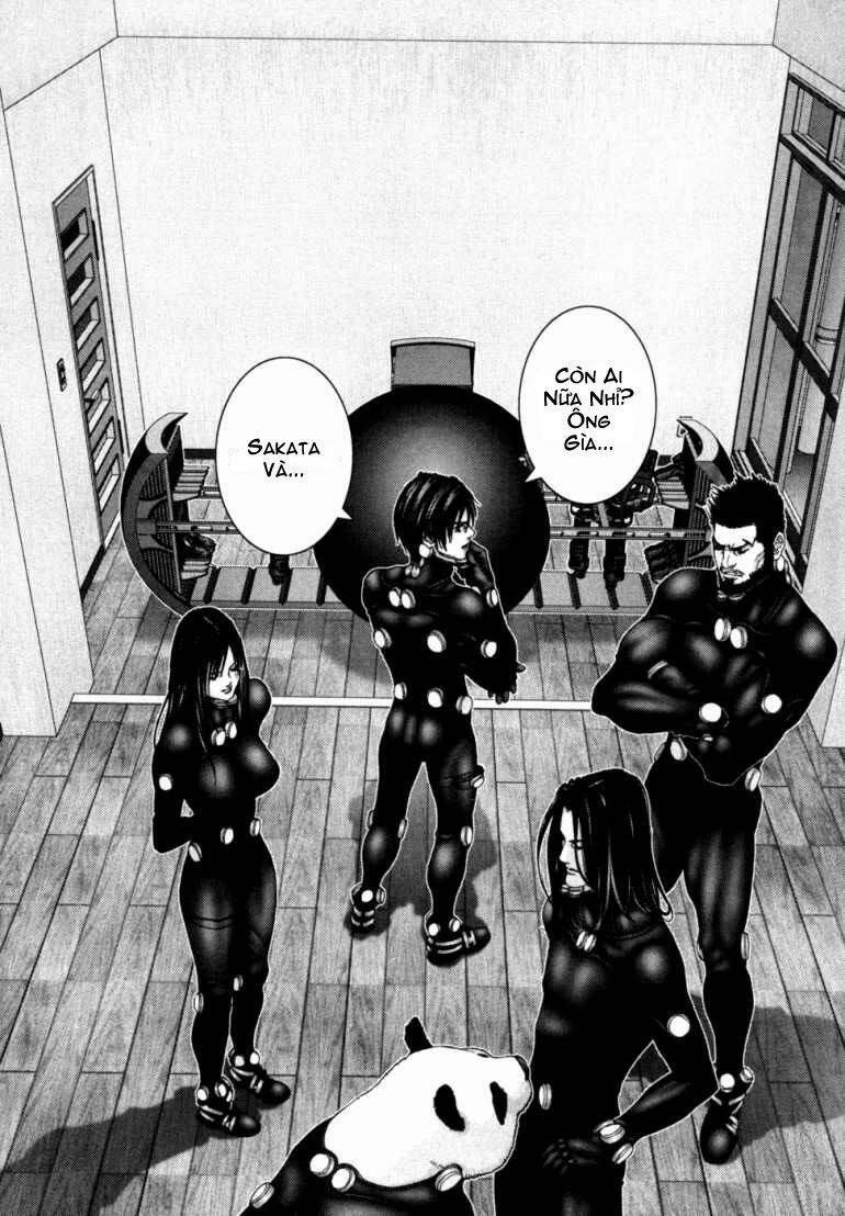 Gantz Chapter 216 - Trang 2