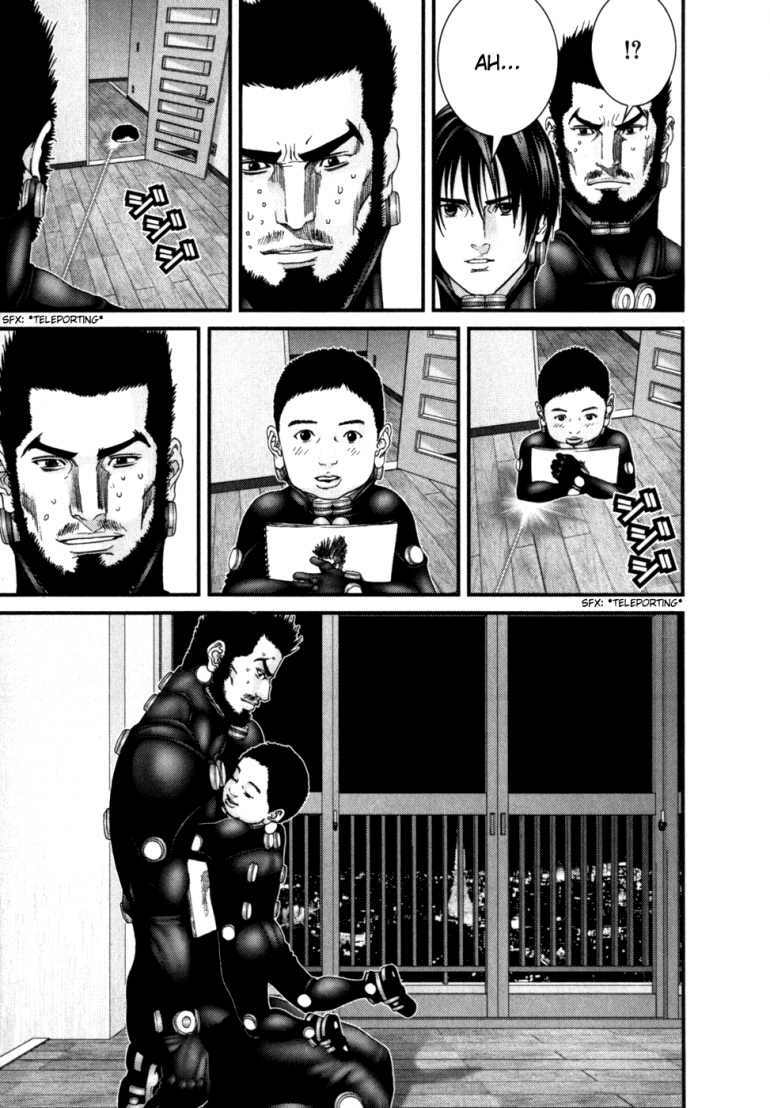 Gantz Chapter 216 - Trang 2