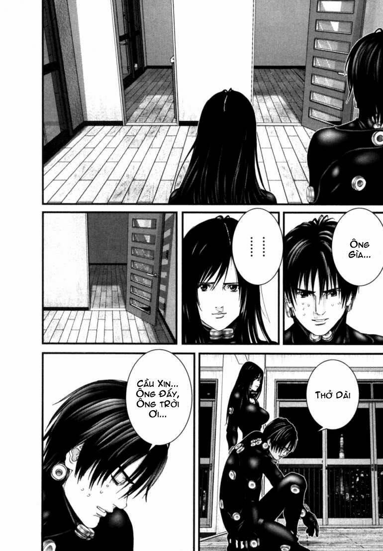 Gantz Chapter 216 - Trang 2