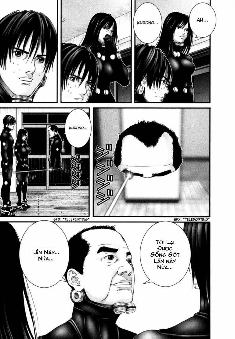 Gantz Chapter 216 - Trang 2