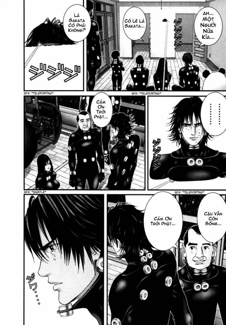 Gantz Chapter 216 - Trang 2