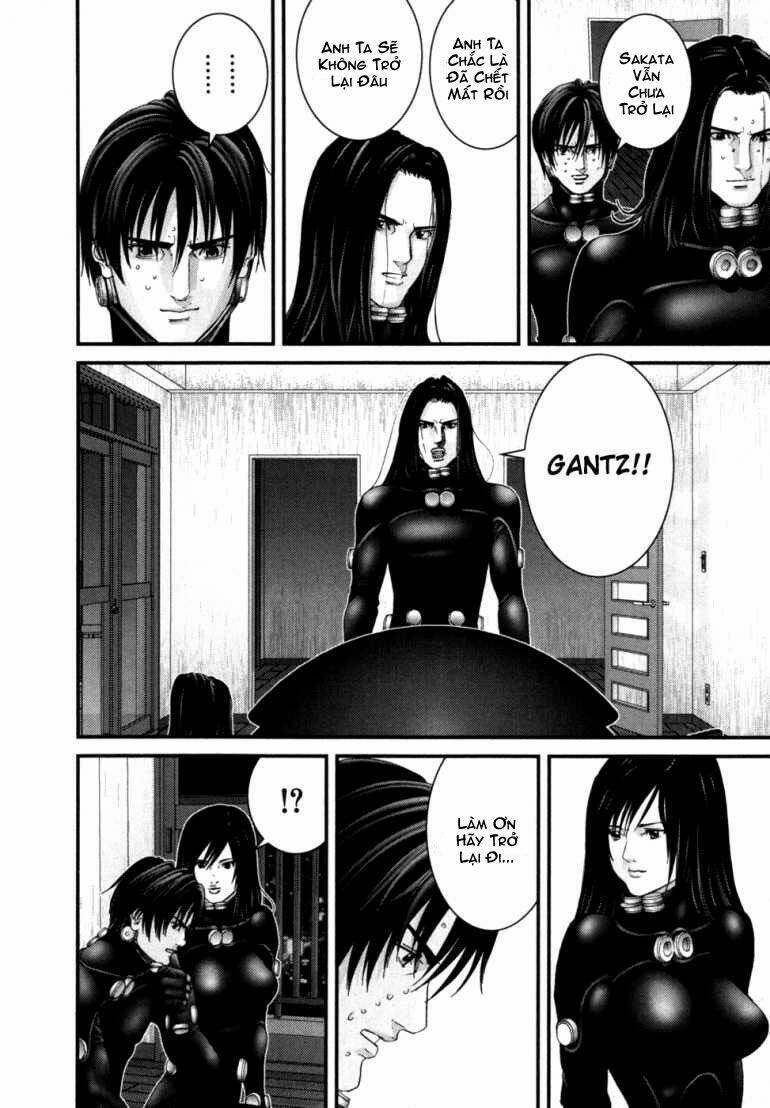 Gantz Chapter 216 - Trang 2