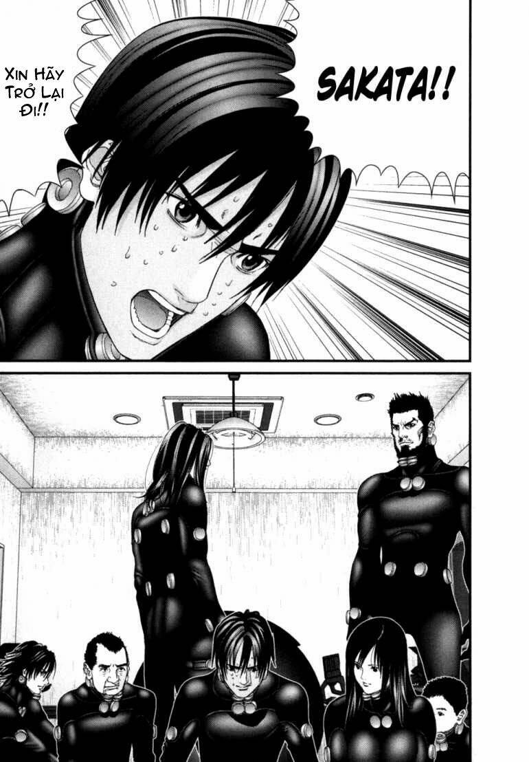 Gantz Chapter 216 - Trang 2