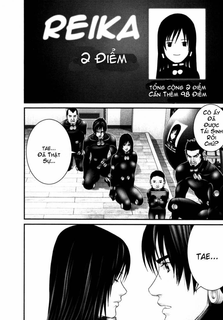 Gantz Chapter 217 - Trang 2