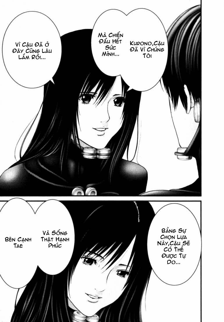 Gantz Chapter 217 - Trang 2