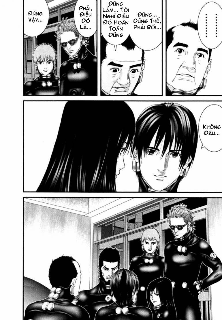 Gantz Chapter 217 - Trang 2