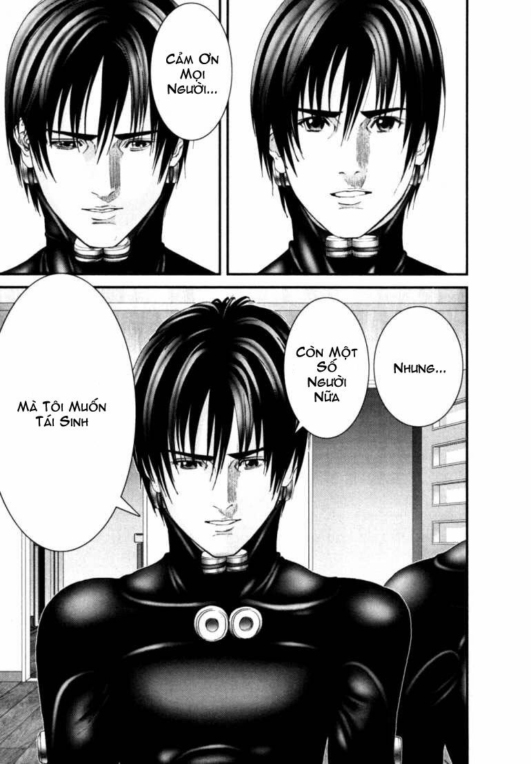 Gantz Chapter 217 - Trang 2