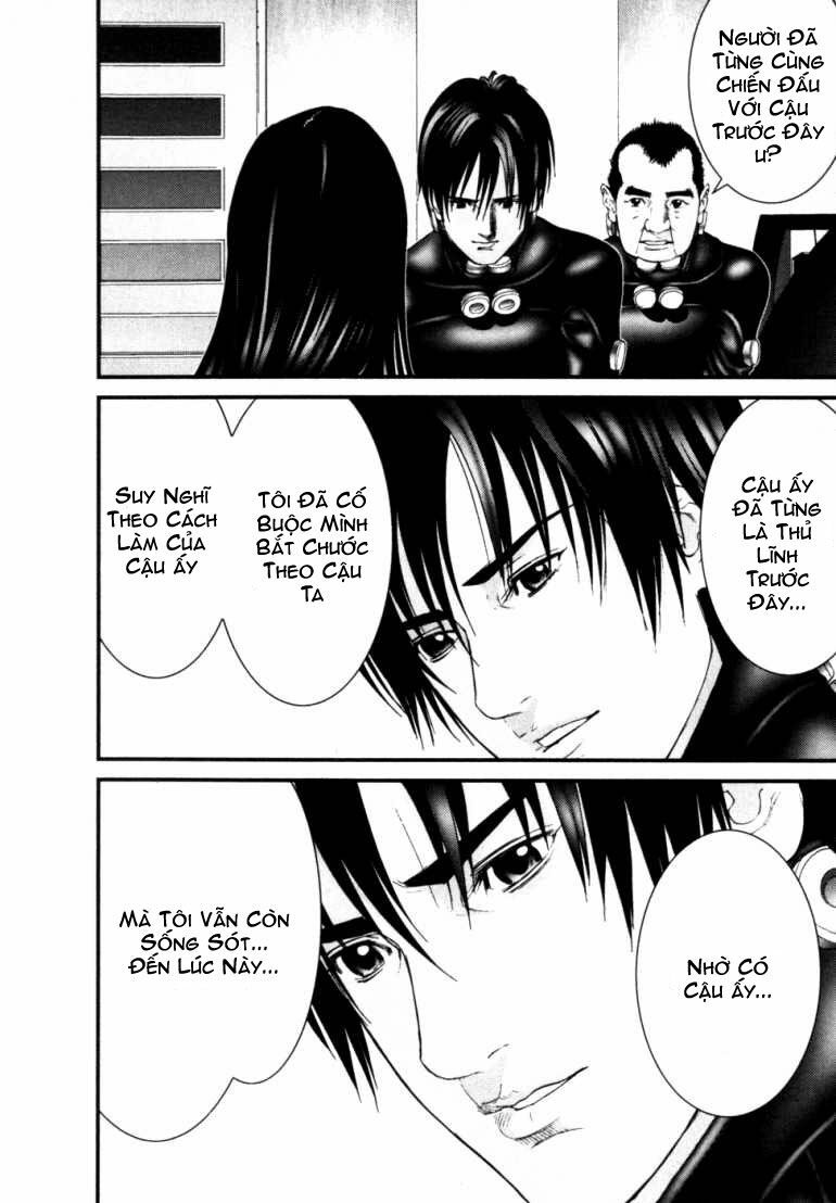 Gantz Chapter 217 - Trang 2