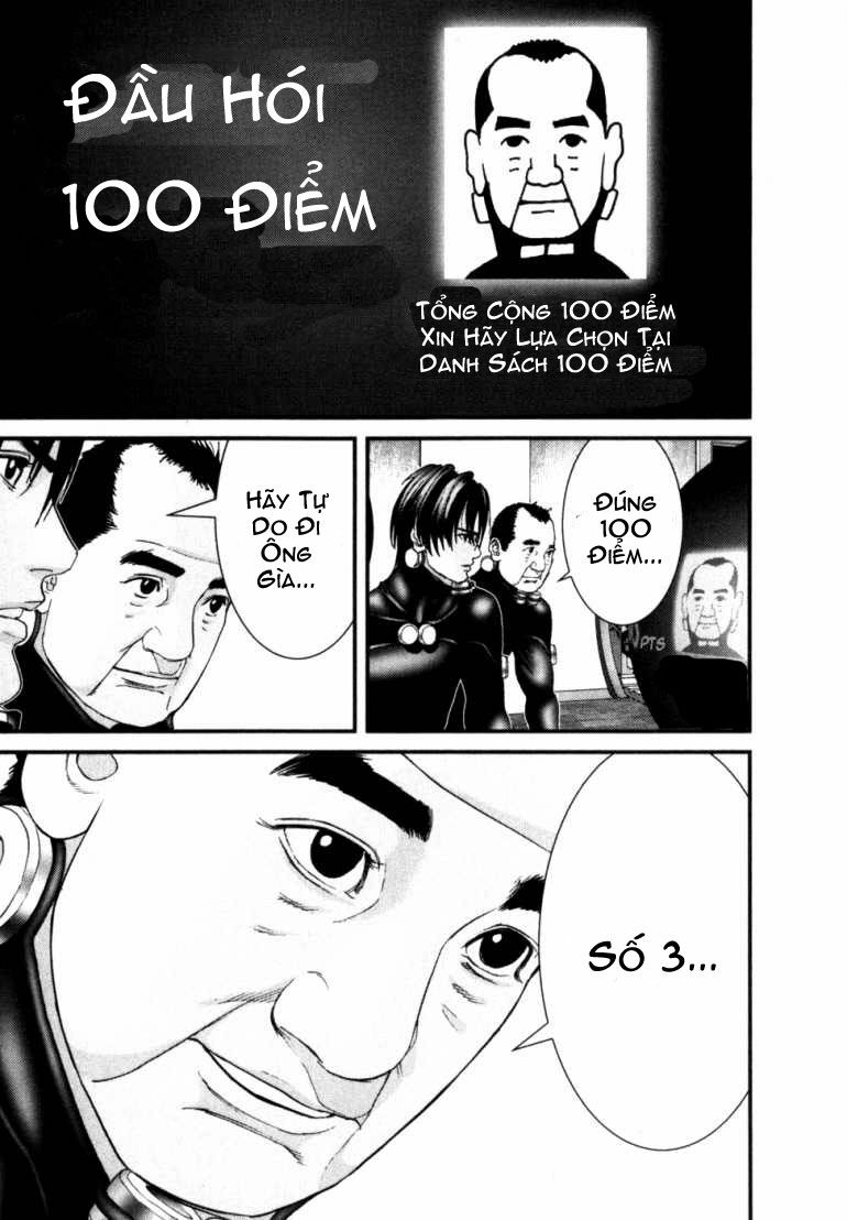 Gantz Chapter 217 - Trang 2