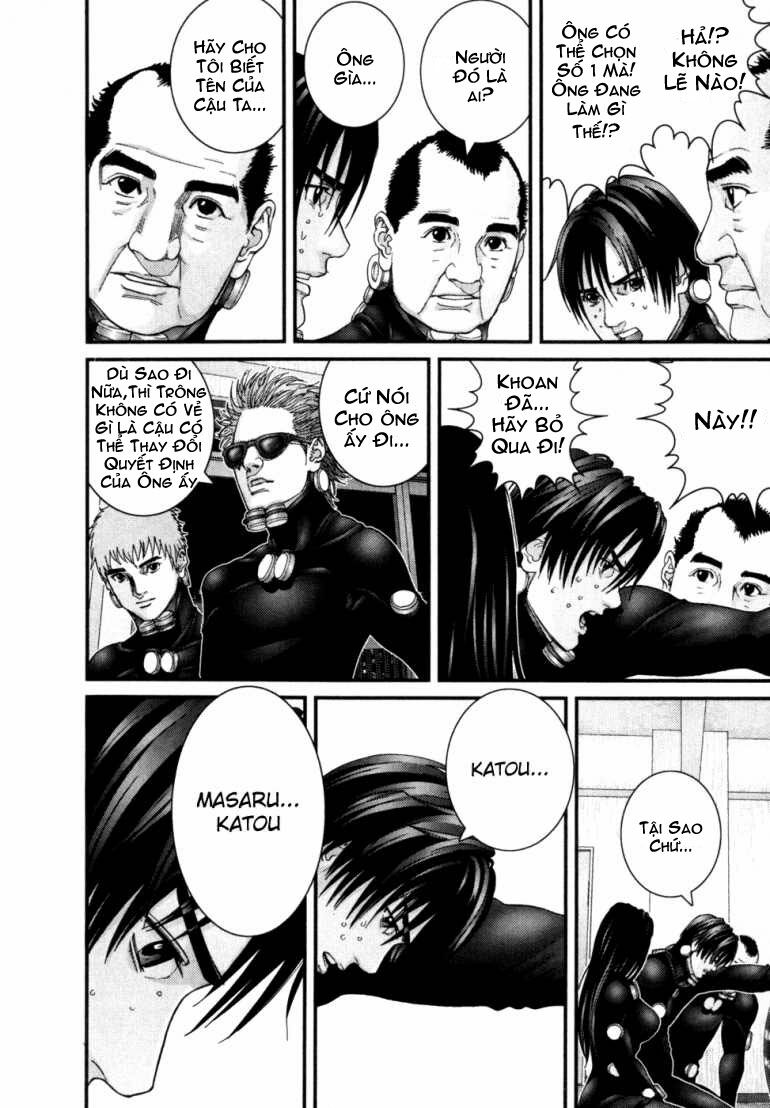 Gantz Chapter 217 - Trang 2