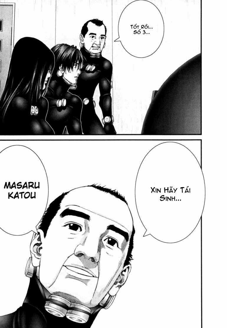 Gantz Chapter 217 - Trang 2