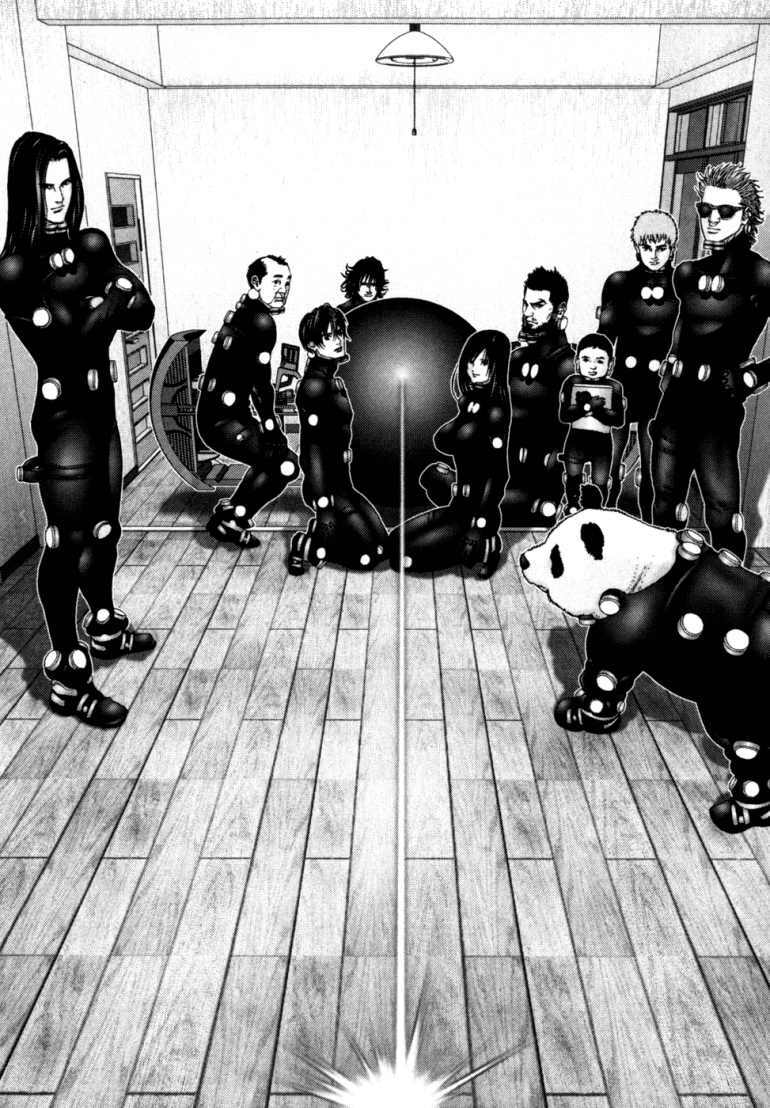 Gantz Chapter 217 - Trang 2