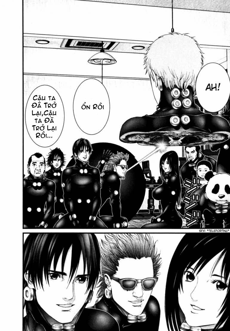 Gantz Chapter 217 - Trang 2