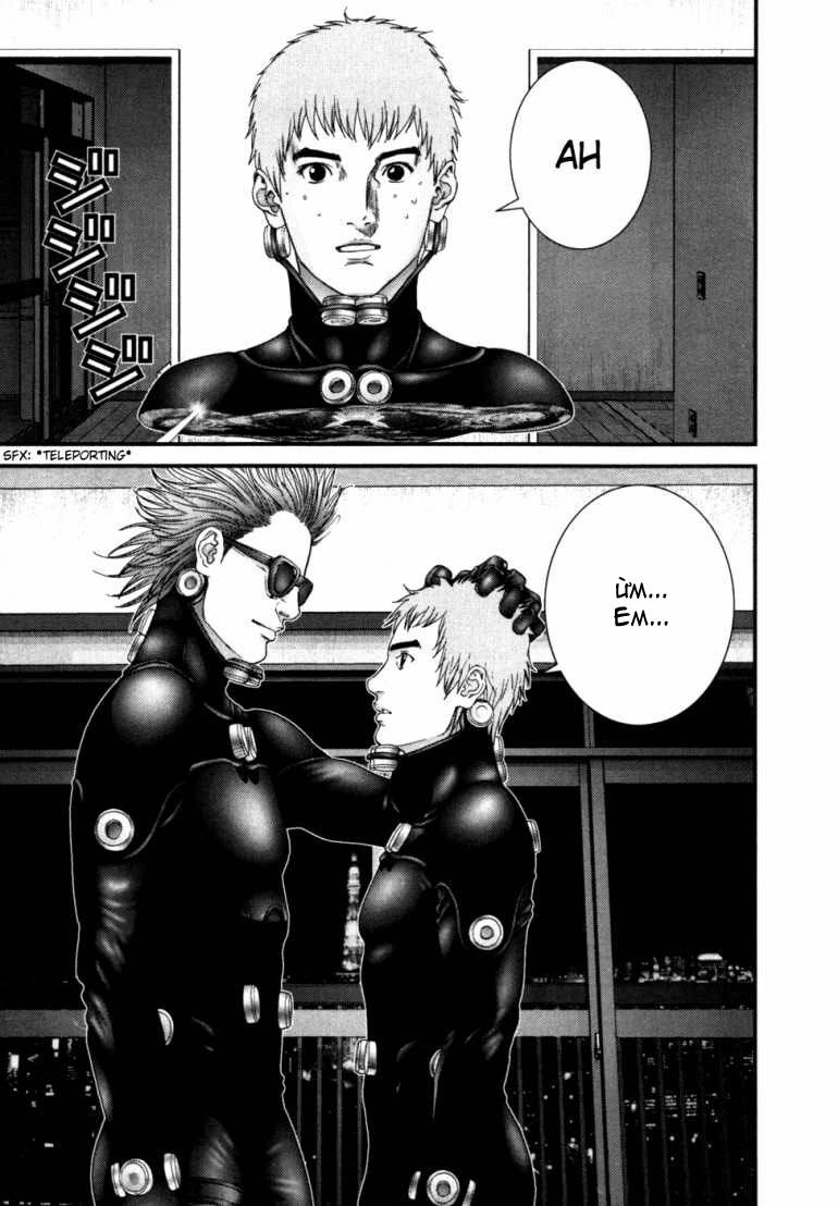 Gantz Chapter 217 - Trang 2