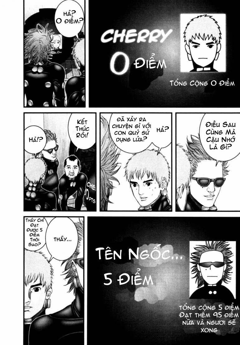 Gantz Chapter 217 - Trang 2