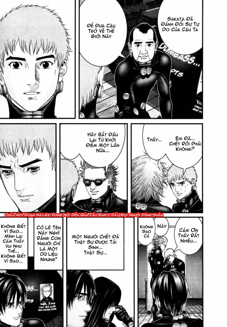 Gantz Chapter 217 - Trang 2