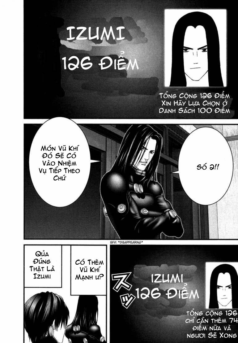 Gantz Chapter 217 - Trang 2