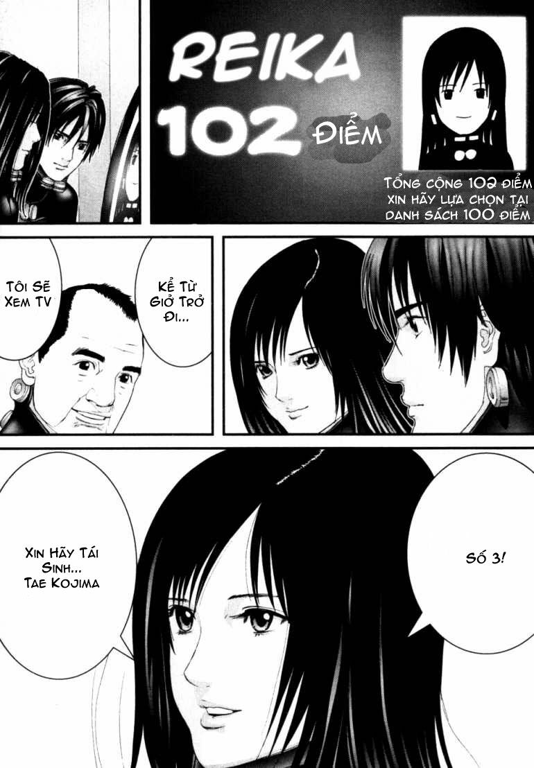 Gantz Chapter 217 - Trang 2