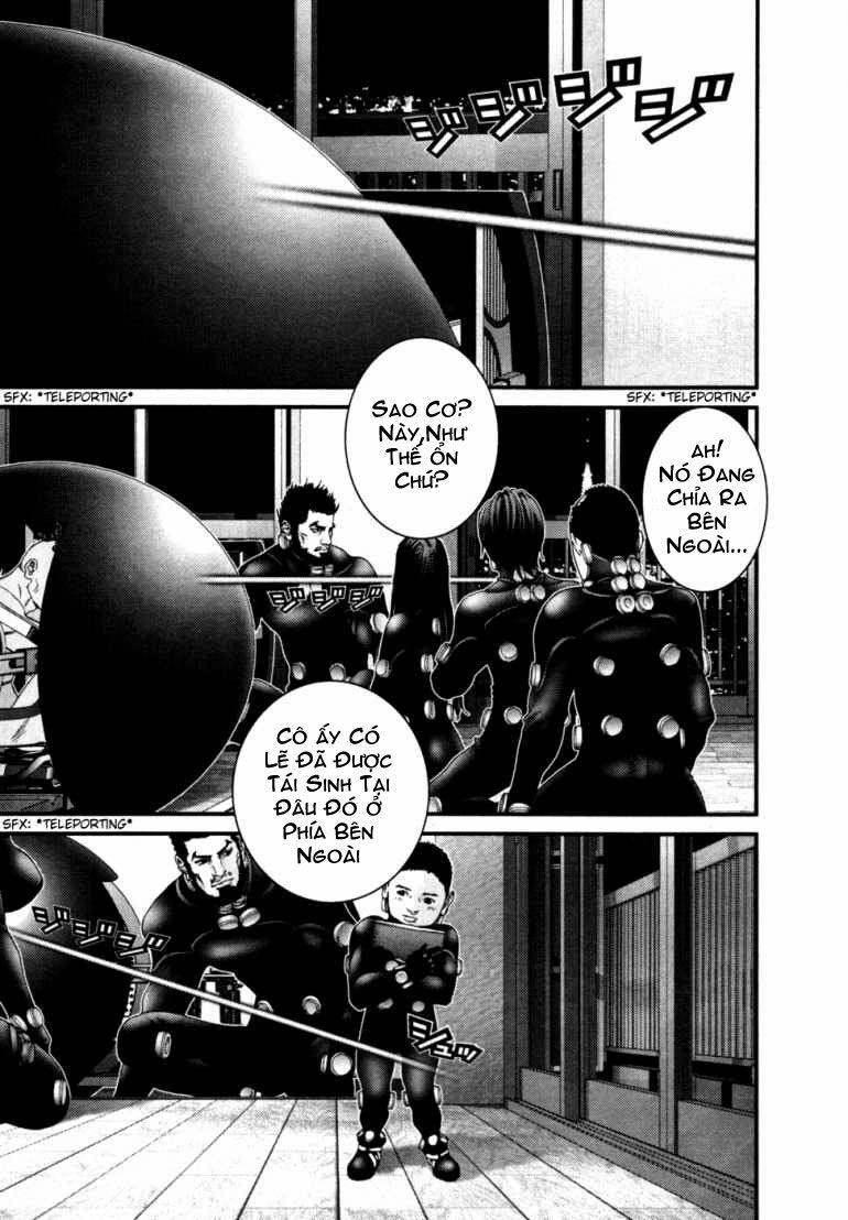 Gantz Chapter 217 - Trang 2