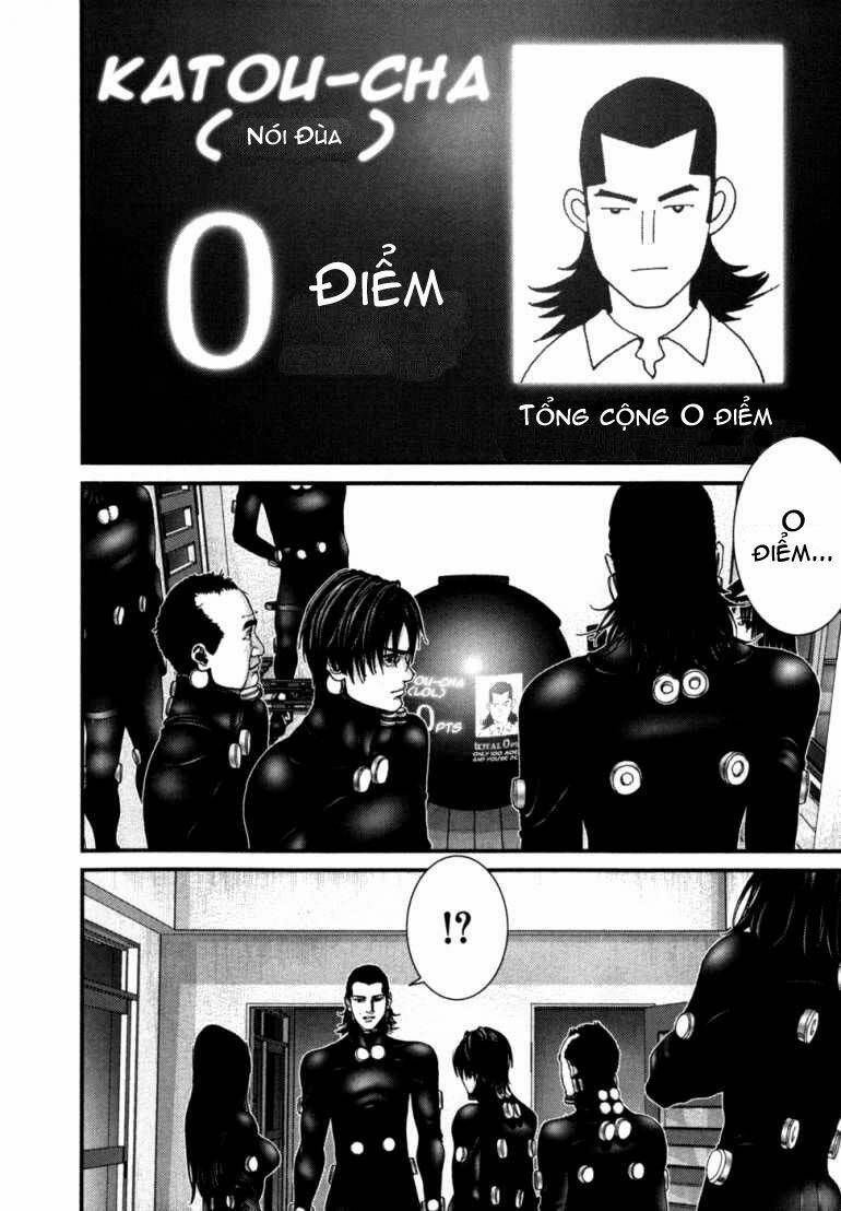 Gantz Chapter 218 - Trang 2