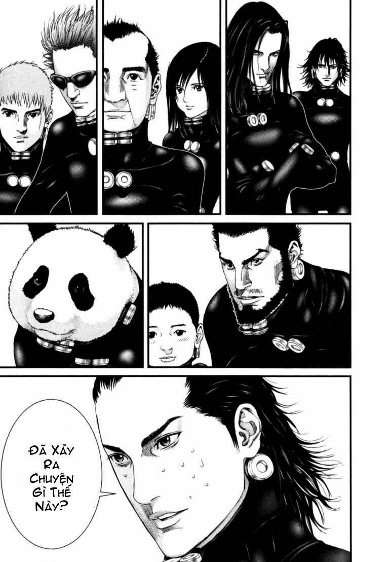 Gantz Chapter 218 - Trang 2