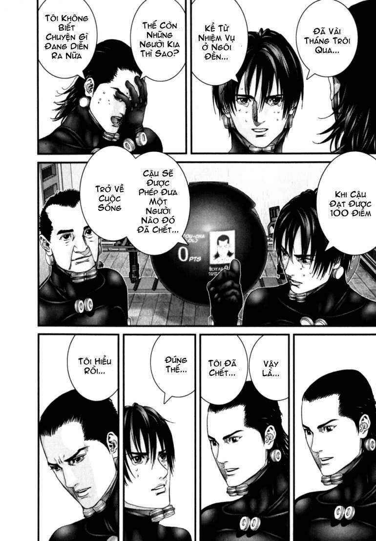 Gantz Chapter 218 - Trang 2