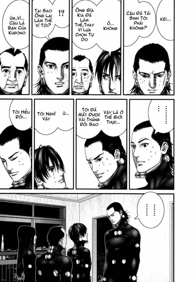Gantz Chapter 218 - Trang 2