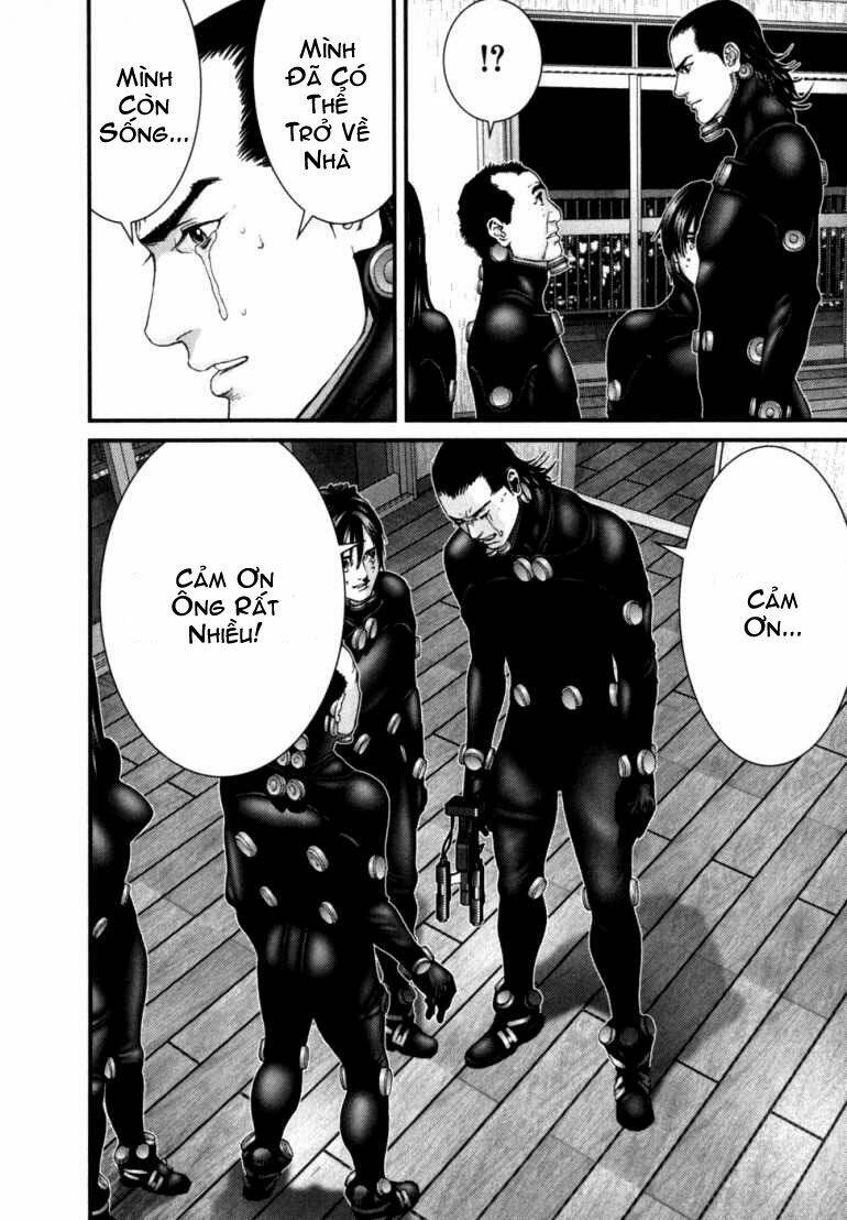 Gantz Chapter 218 - Trang 2