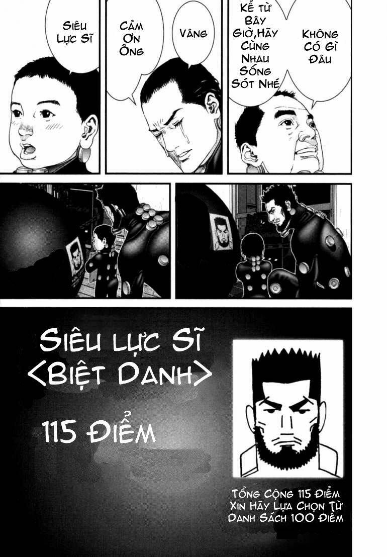 Gantz Chapter 218 - Trang 2