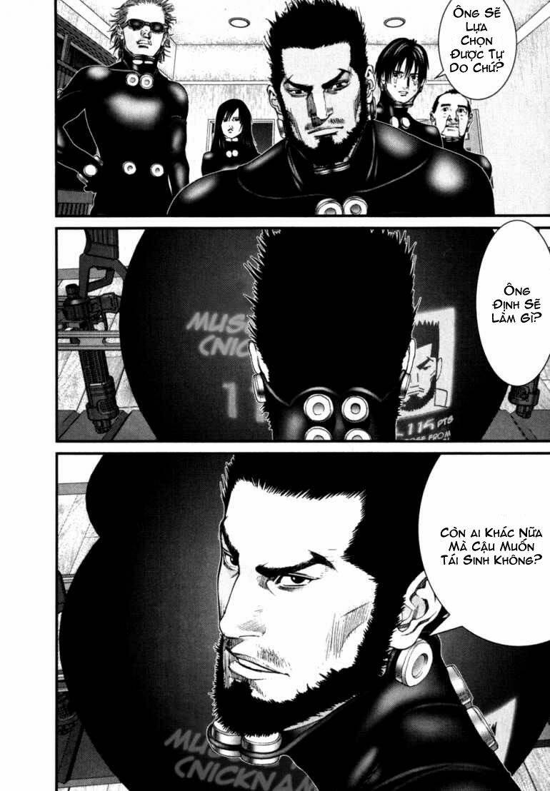 Gantz Chapter 218 - Trang 2