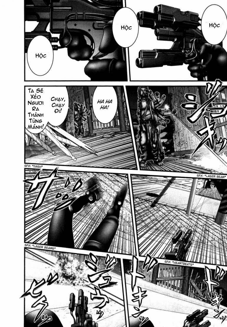 Gantz Chapter 218 - Trang 2