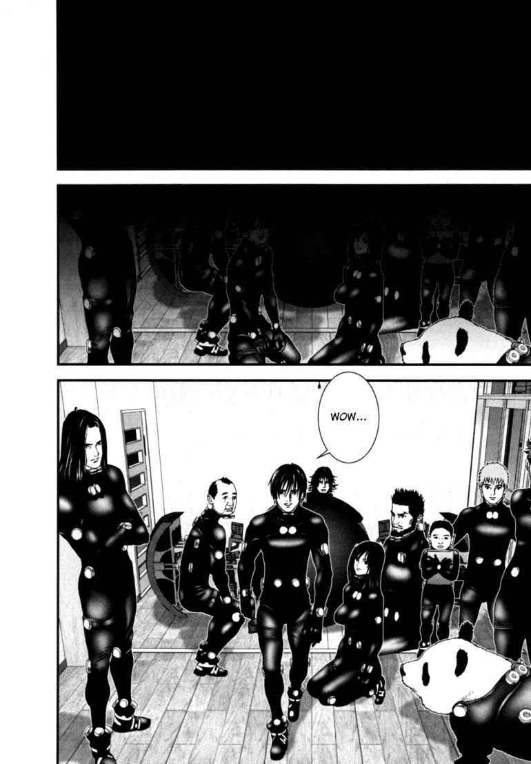Gantz Chapter 218 - Trang 2
