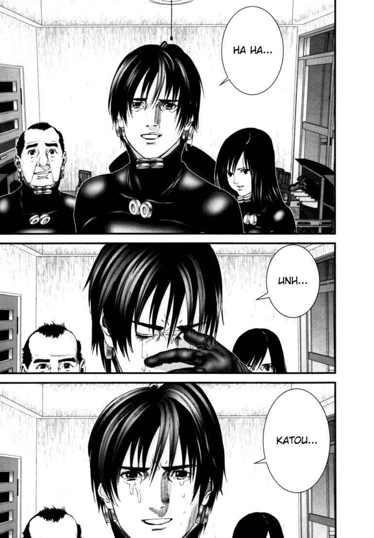 Gantz Chapter 218 - Trang 2